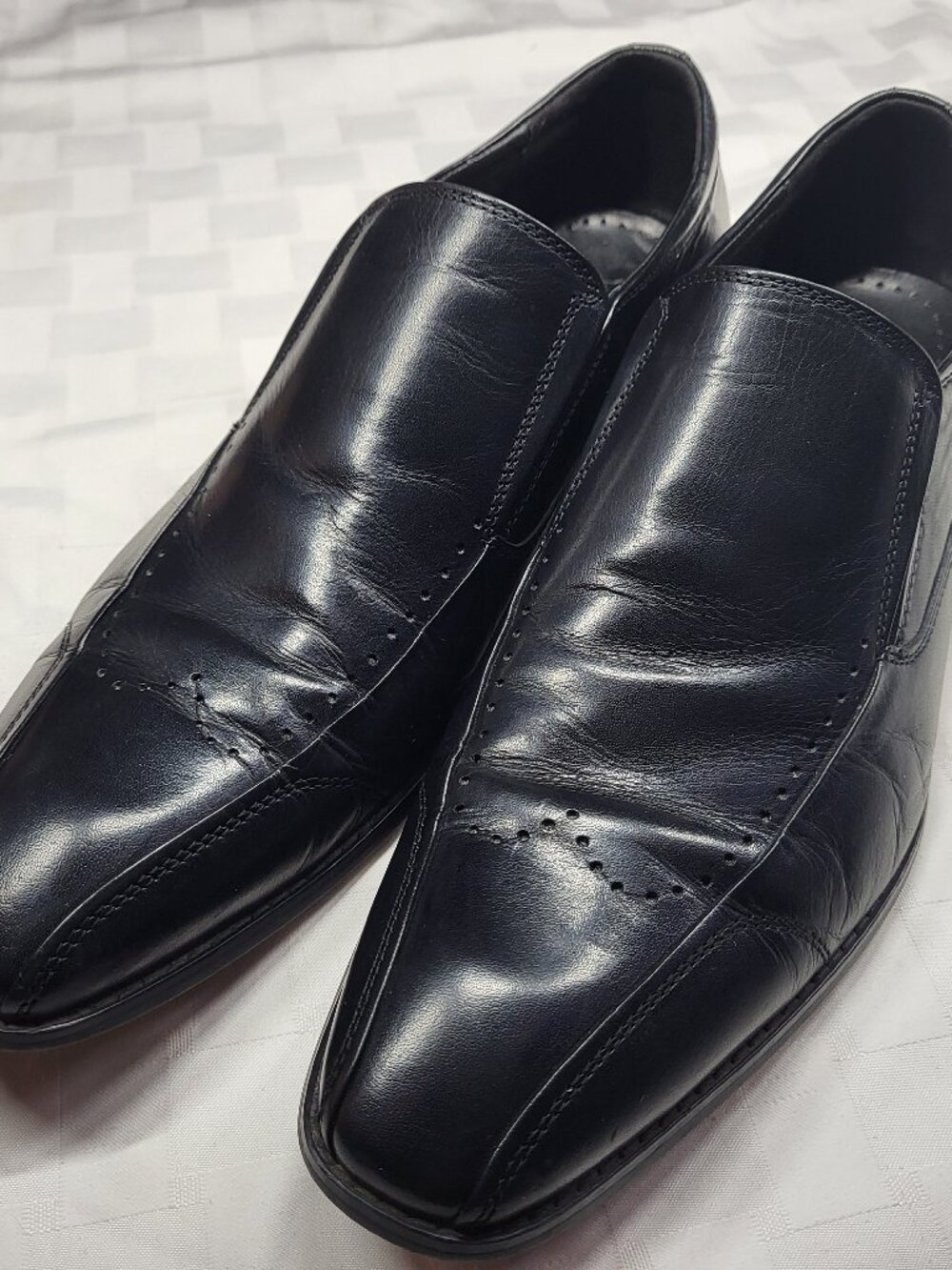 Men's Kenneth Cole Dress Shoes Size 10.5M